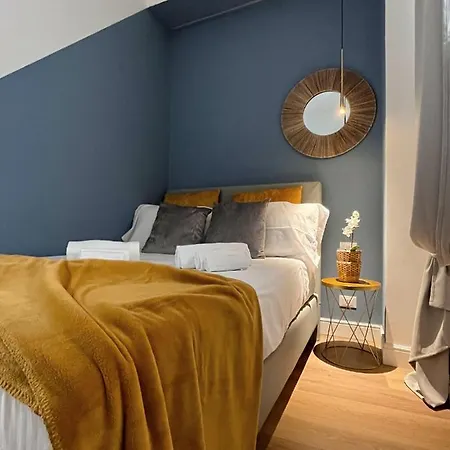 Apartment Happy Family San Pietro Genoa